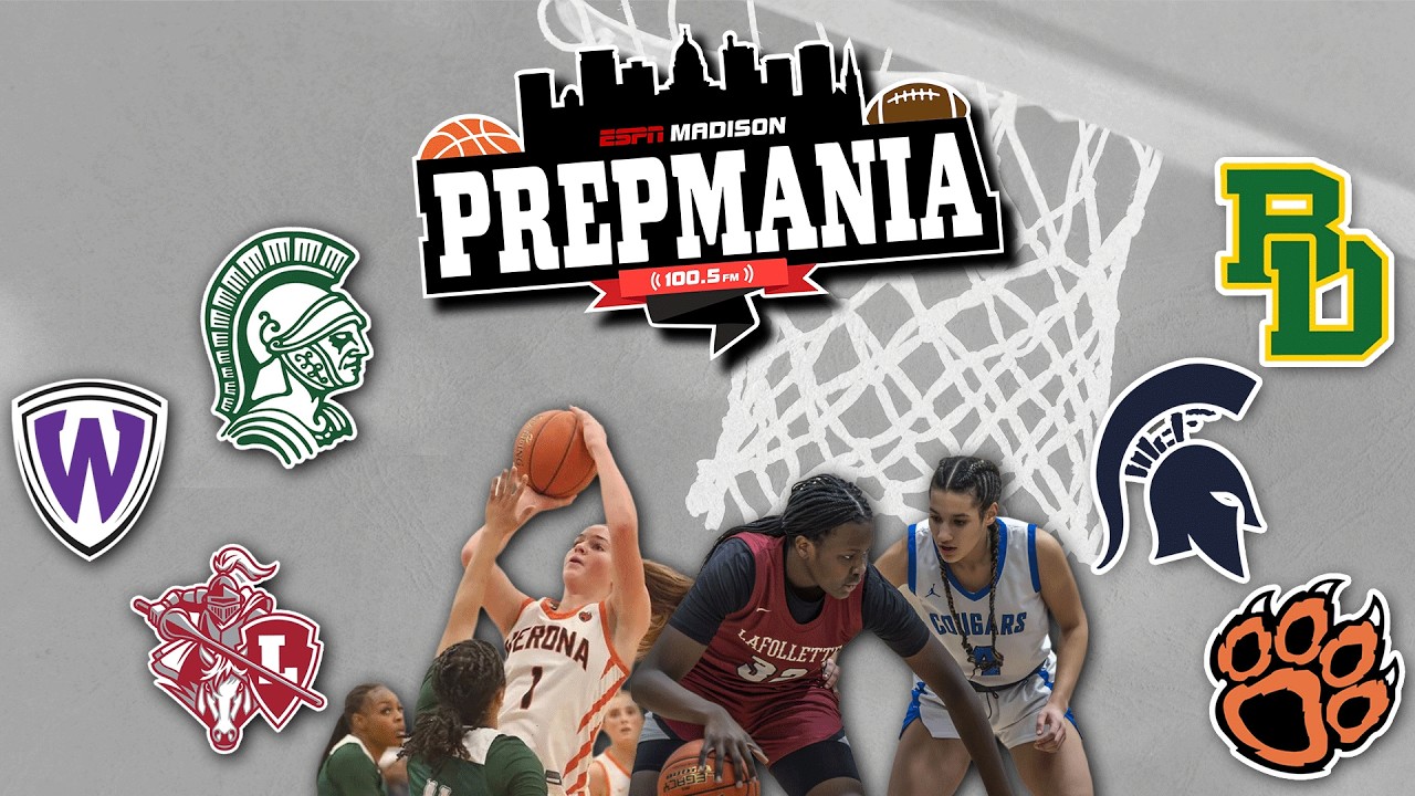 🔴 LIVE: Verona at La Follette Preview + Verona Coach Lexy Richardson Joins