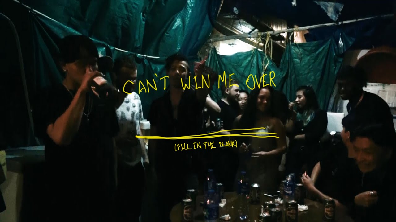 Can't Win Me Over (Prod. by Temper)