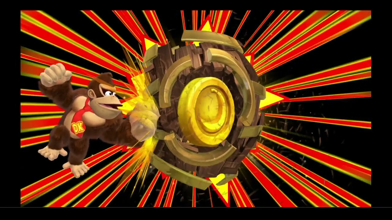 Oh GOOD, A Water World | Donkey Kong Country: Tropical Freeze (22)
