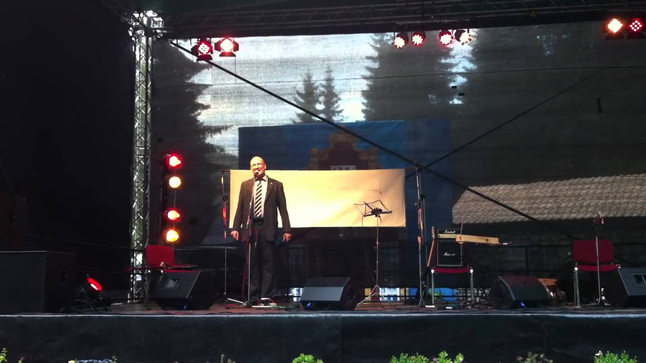 Olaf Schubert Steinbach Langenbach 2012 Intro