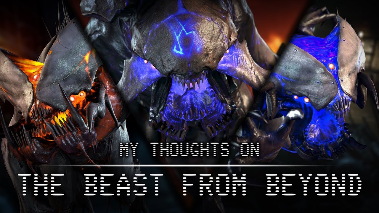 My Thoughts on The Beast From Beyond - The Road Re-Viewed [Preview]