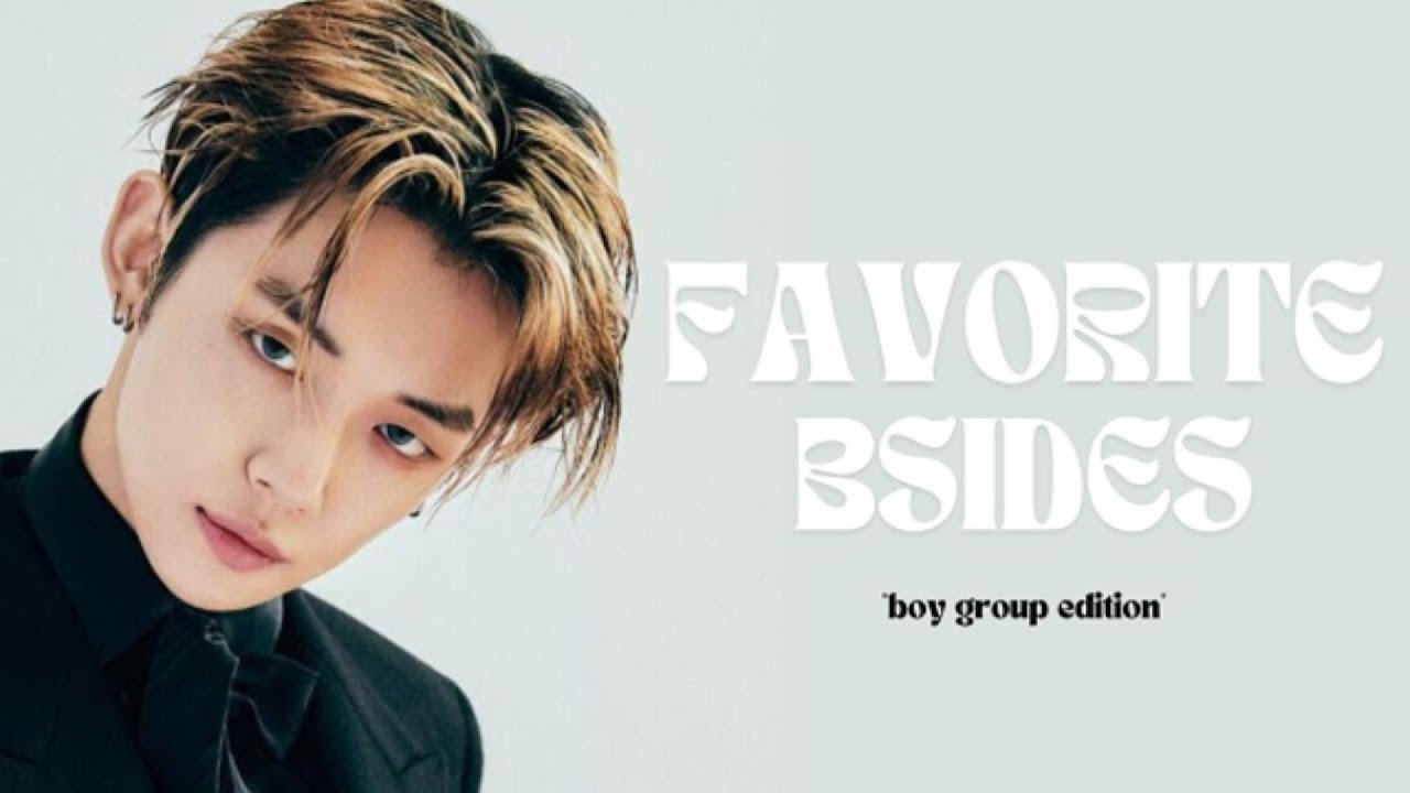 BEST kpop bg bsides