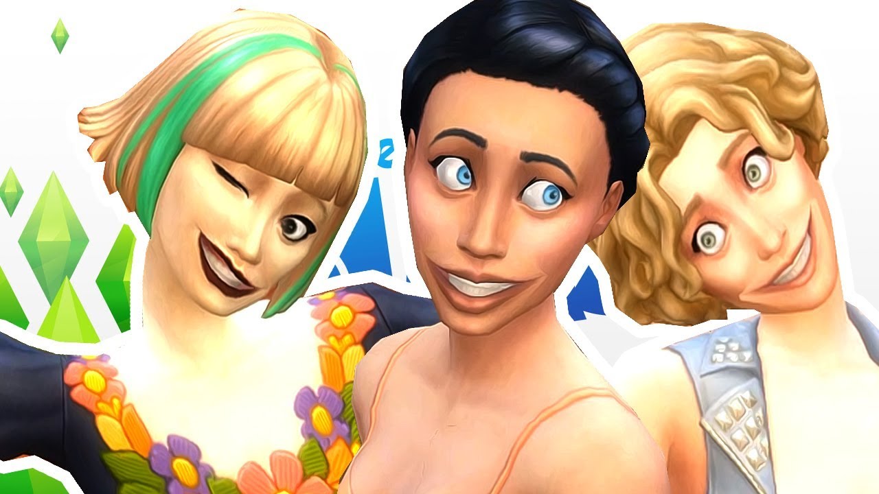 OUTO KAUPUNKI | Pelataan The Sims 4: StrangerVille #1