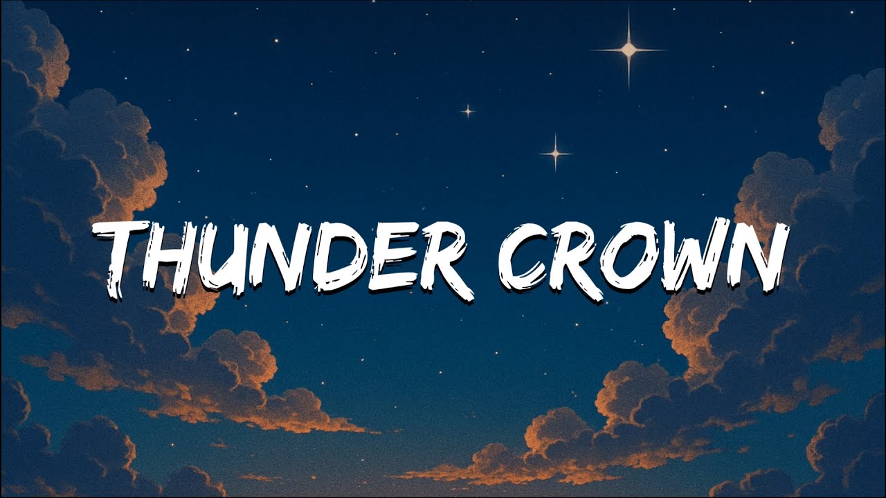 Neurobeat - Thunder Crown (Official Music Lyrics)