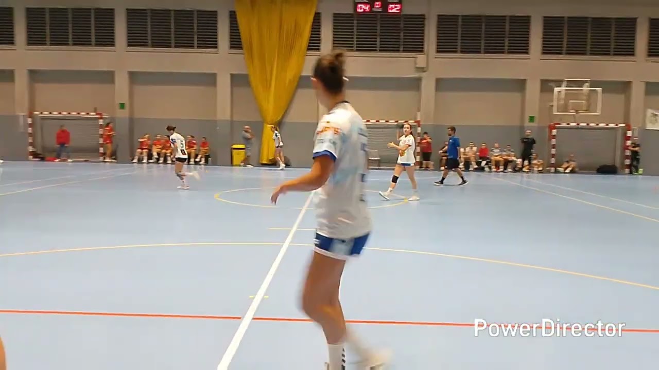 Pre 25-26 ( Senior c) B.M Granollers VS Cardedeu