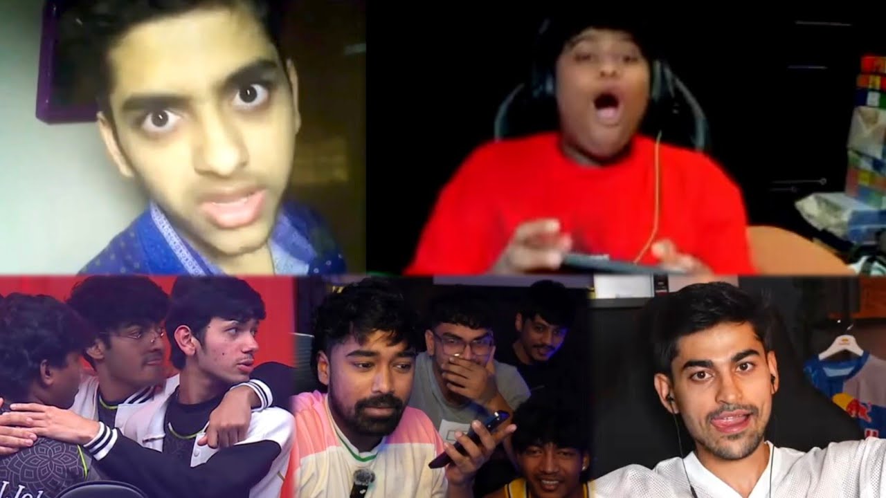 JOKER Unreal IQ 🚀 JokerKiHaveli Turned off Game 🥶 Neyoo Prank Scout ✅ Aman Dare 😄 Rony on GODL ⏩