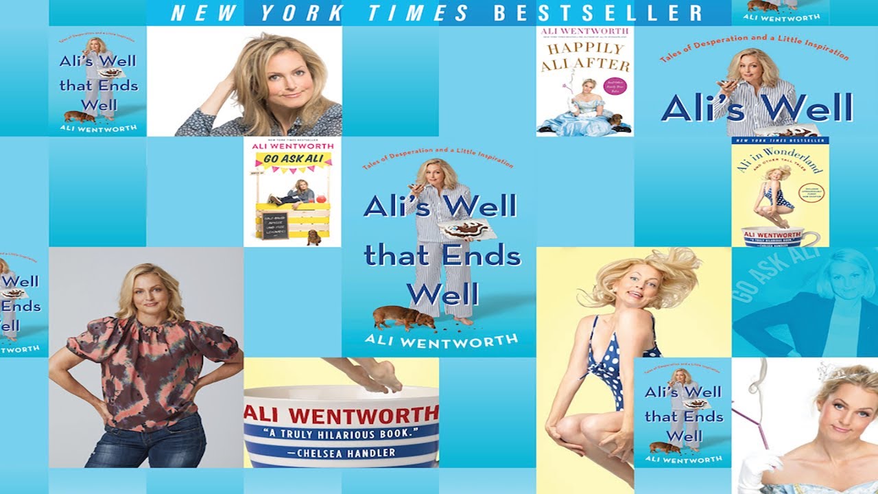Ali Wentworth in Conversation with Brooke Shields