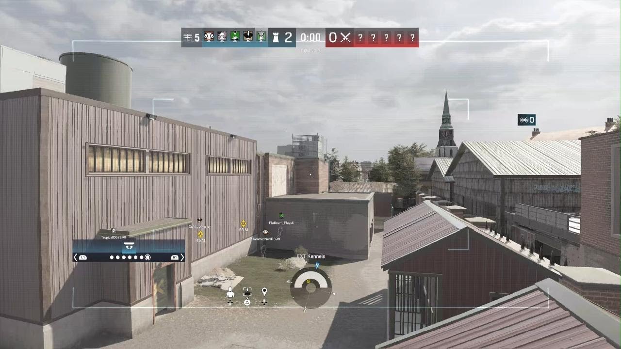 Tom Clancy's Rainbow Six Siege