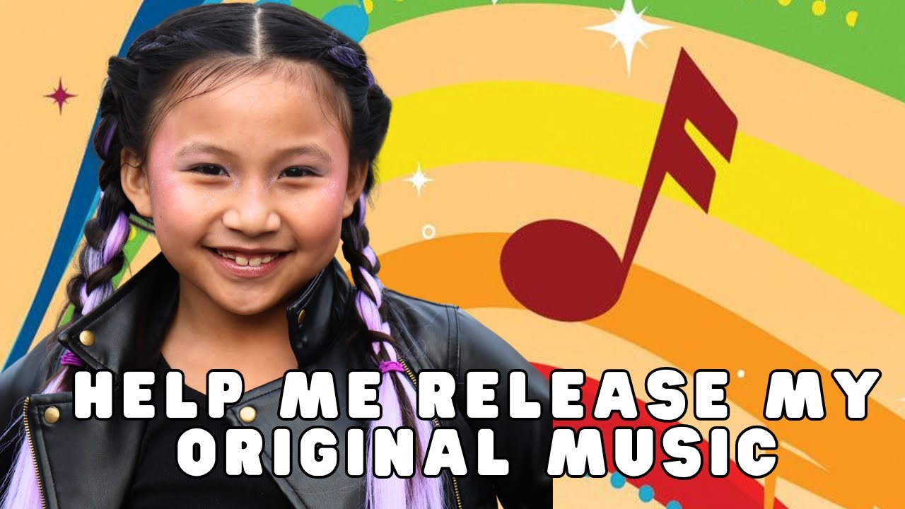Help Zoe Erianna Make Her First Album – Music from the Heart of an 8-Year-Old Star