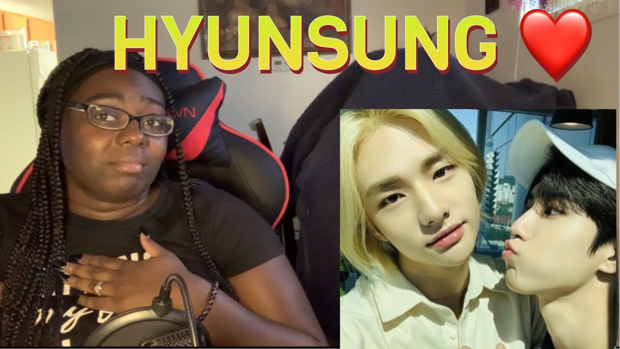 The Story of How Hyunsung (Hyunjin&Han) Ended Up Being Married Reaction||Omg these two ❤