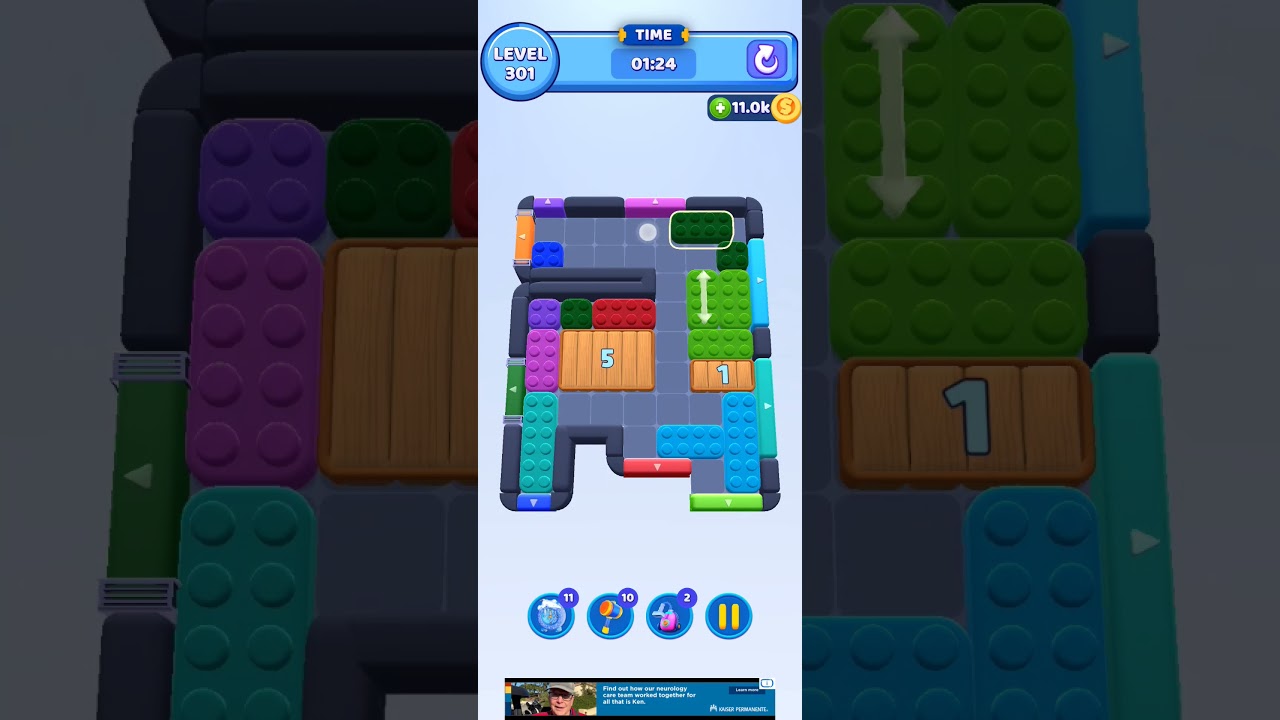 color block jam level 301