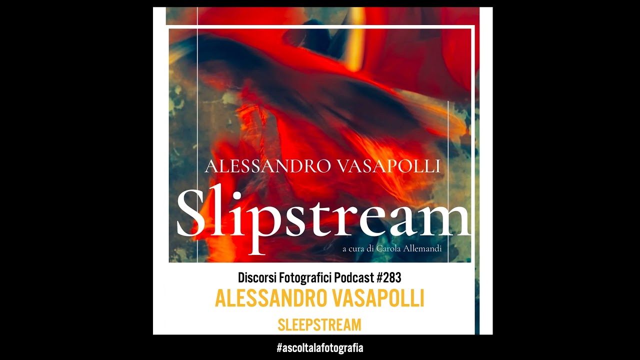 Alessandro Vasapolli – Slipstream