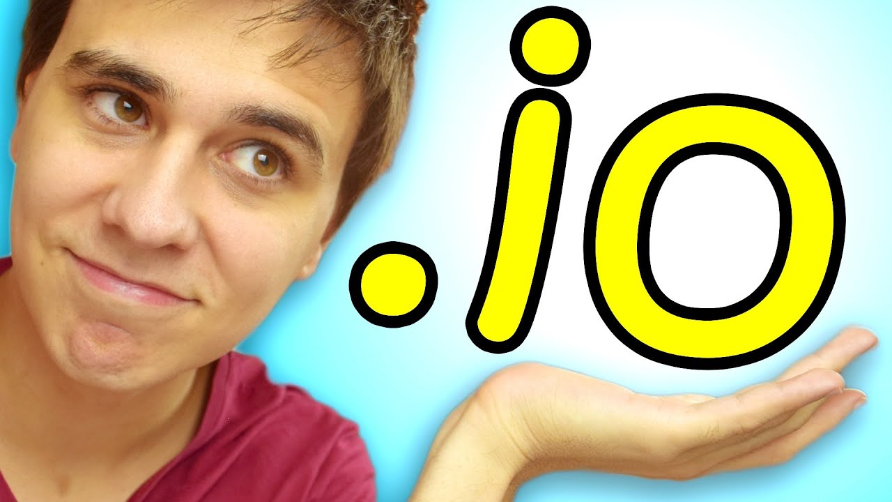 LES NOUVEAUX JEUX EN .IO