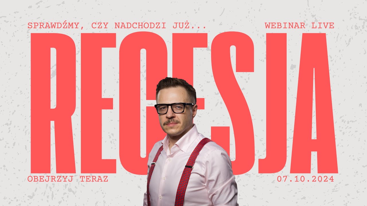Czy w 2025 roku nadejdzie recesja? Jak to sprawdzić, analizując wskaźniki makroekonomiczne?