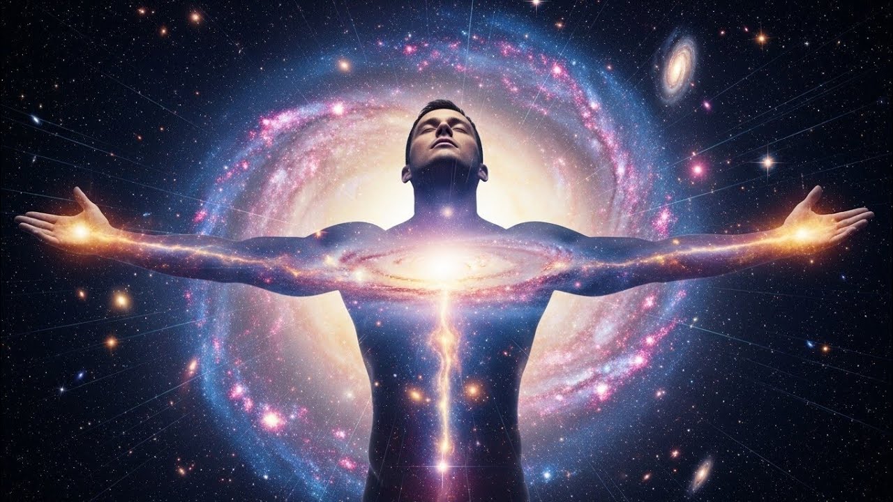 432Hz Energy Flow – Awaken Your Inner Light & Heal Deeply ⚡🧘‍♂️