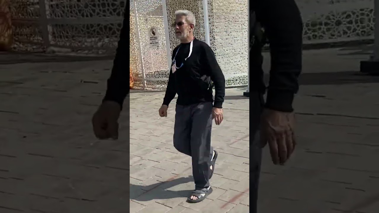 Арафат. Согласно Сунне, именно отсюда пророк Мухаммад произнес свою последнюю проповедь.