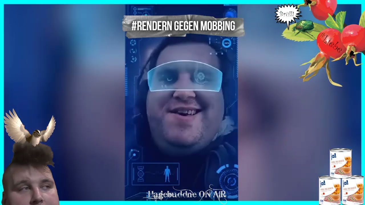 Reaktion - Der Bankdrücklord ist breiter als der Club