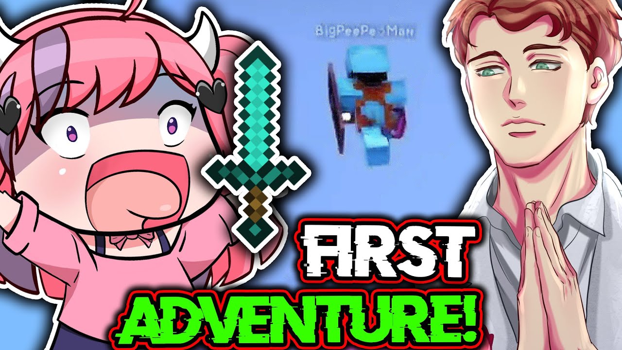 Our First Real Adventure Together!