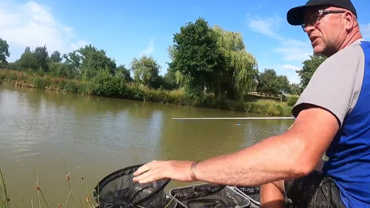 UK ANGLING CHAMPS 2025/ ROUND 1/ MAKINS FISHERIES /26/06/2025..