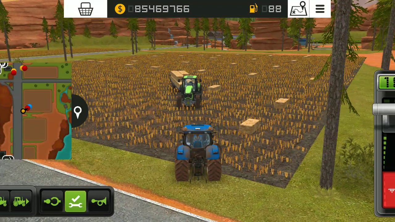 Bale Tools Load video...                         Farming simulator 18 video...
