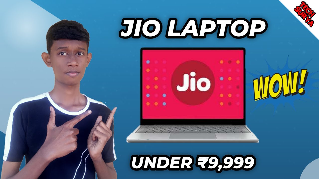 Jio laptop|Full specifications|Jio book|Tamil|Tech surya