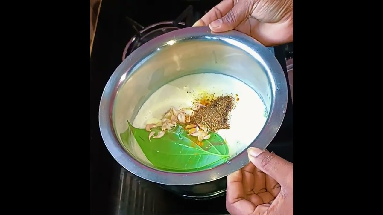 ಬೆಣ್ಣೆ ತುಪ್ಪ  ಕರಗಿಸುವ ಸರಿಯಾದ ವಿಧಾನ ಅದು ಬರೀ 10 ನಿಮಿಷದಲ್ಲಿ 👍🏻