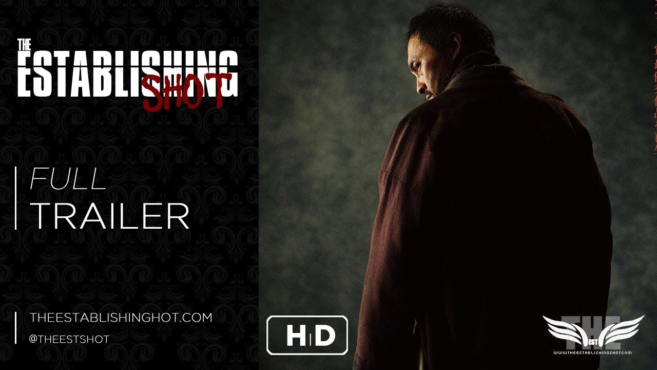 The Establishing Shot: SANG-IL LEE'S UNFORGIVEN TRAILER - 28 FEBRUARY 2014