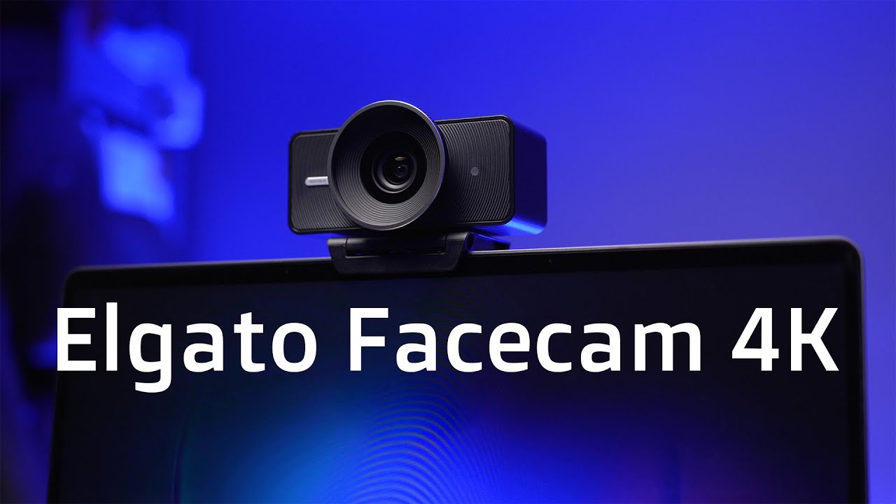 Elgato Facecam 4K Web Kamerası İnceleme