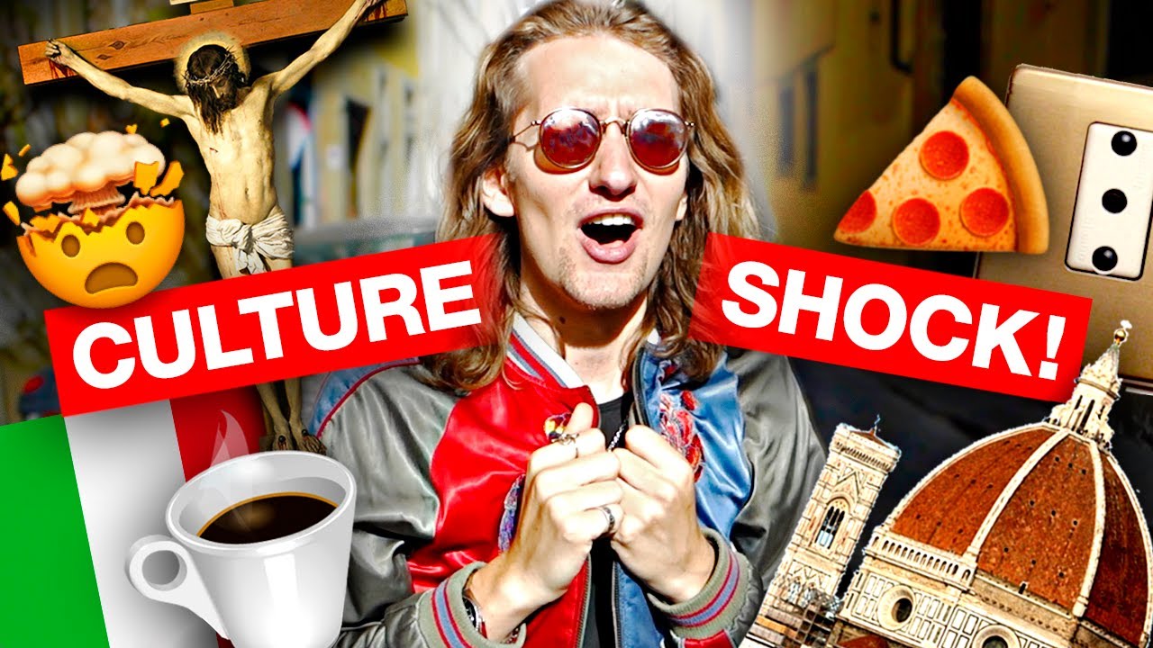 Italy&rsquo;s Top Culture Shocks