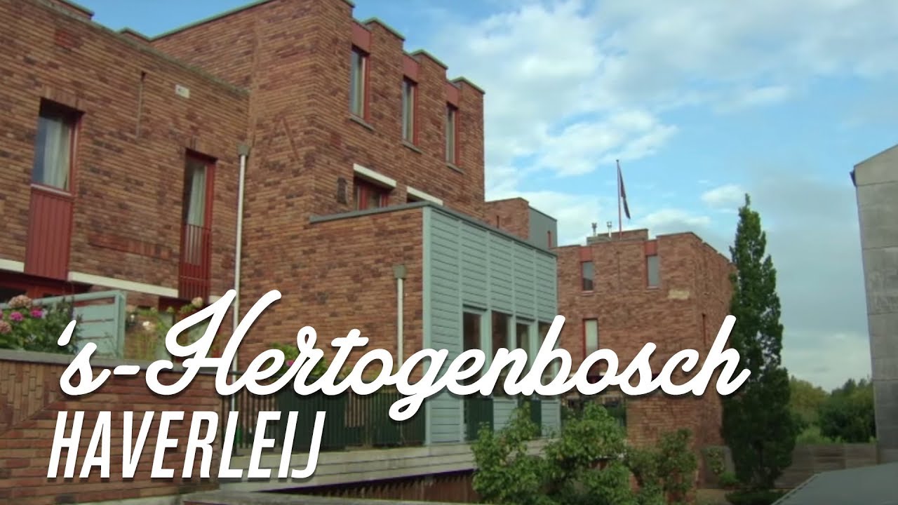 Haverleij - Hier zijn de van Rossems: 's-Hertogenbosch