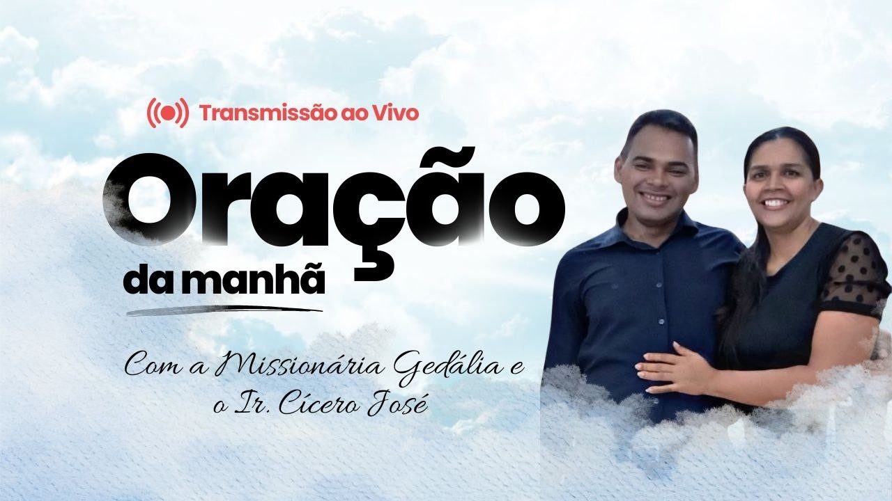 ORAÇÃO AO VIVO | Deus Está Entrando Com Providência Agora