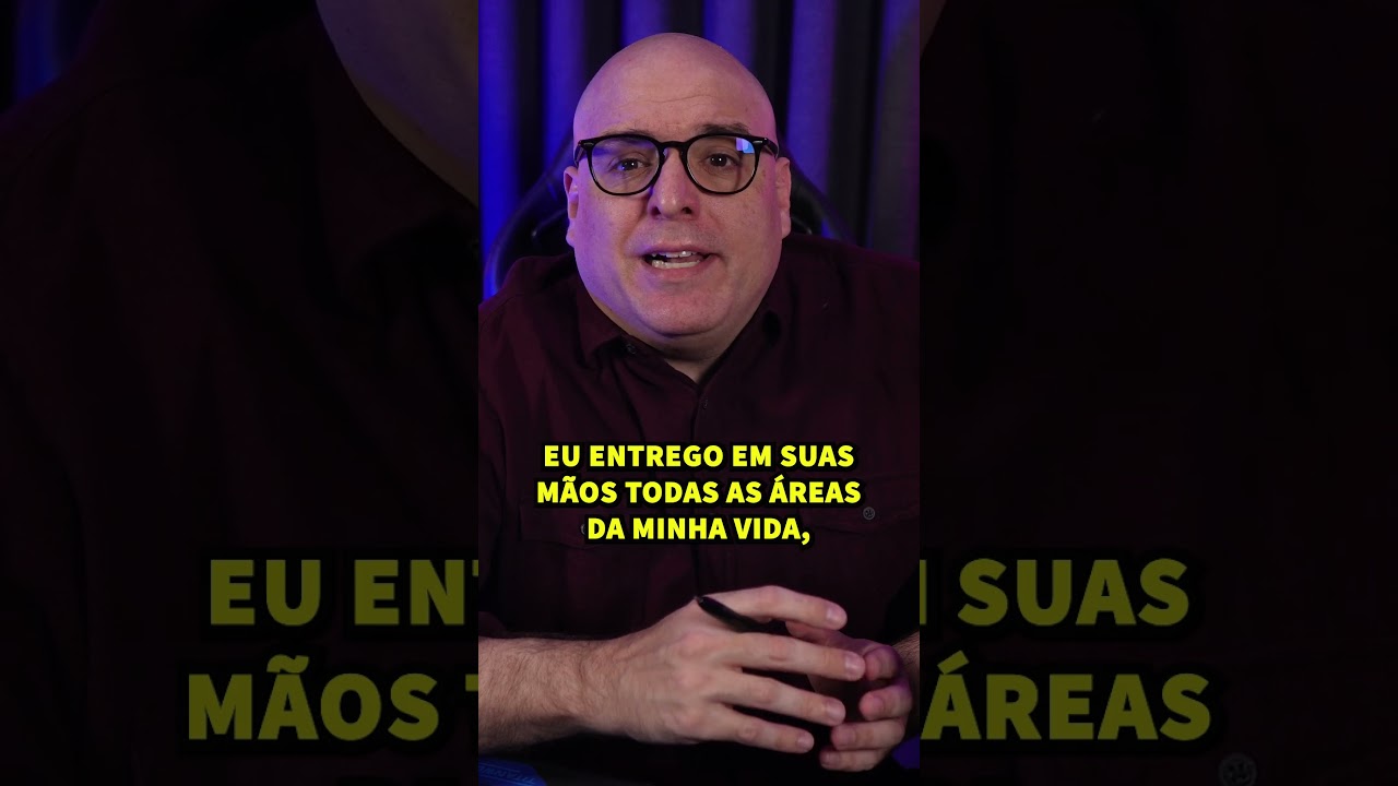 ORA&Ccedil;&Atilde;O PARA QUEBRAR AMARRAS E ELIMINAR BLOQUEIOS #ora&ccedil;&atilde;o #jesus #quebraramarras