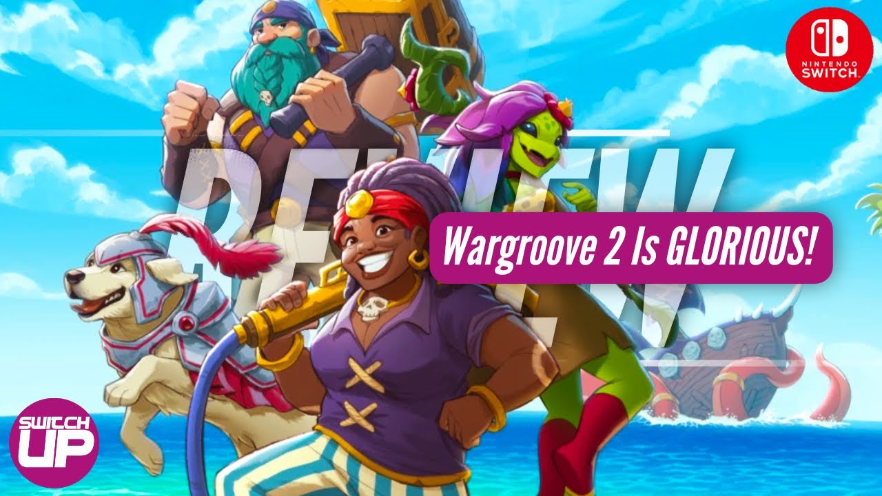 Обзор Wargroove 2 для Nintendo Switch!