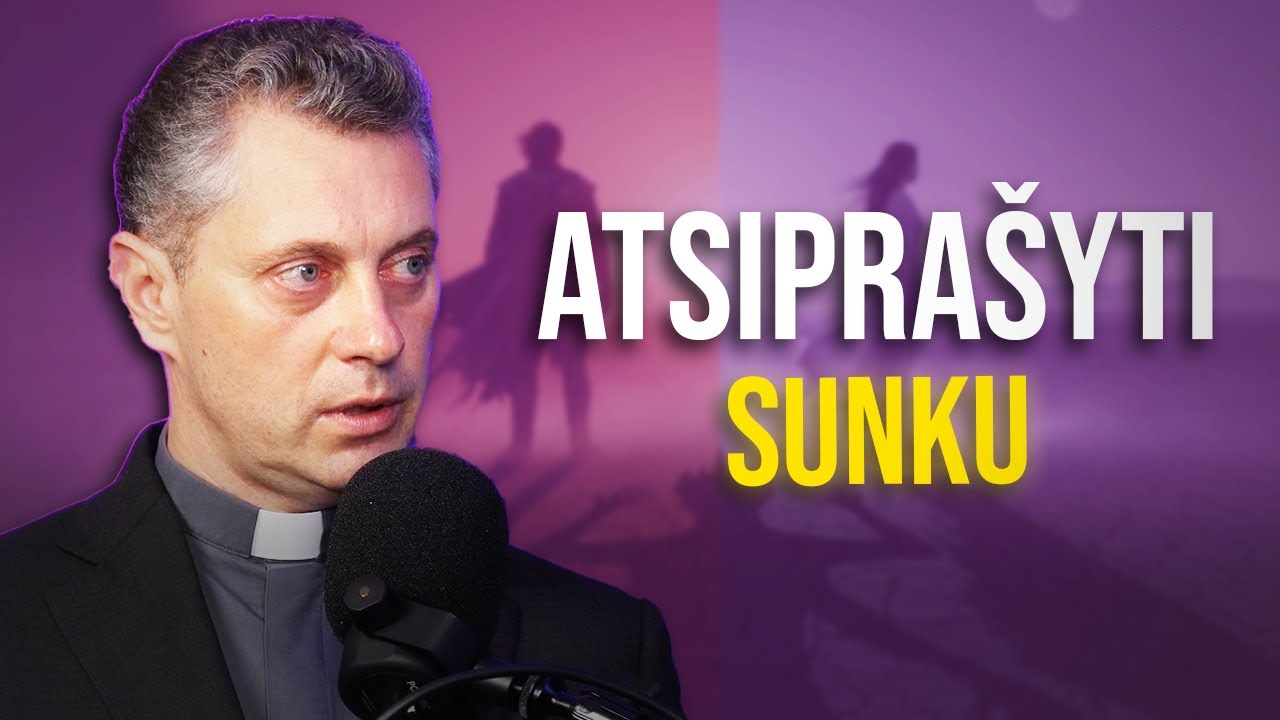 Kodėl taip sunku pasakyti „atsiprašau“