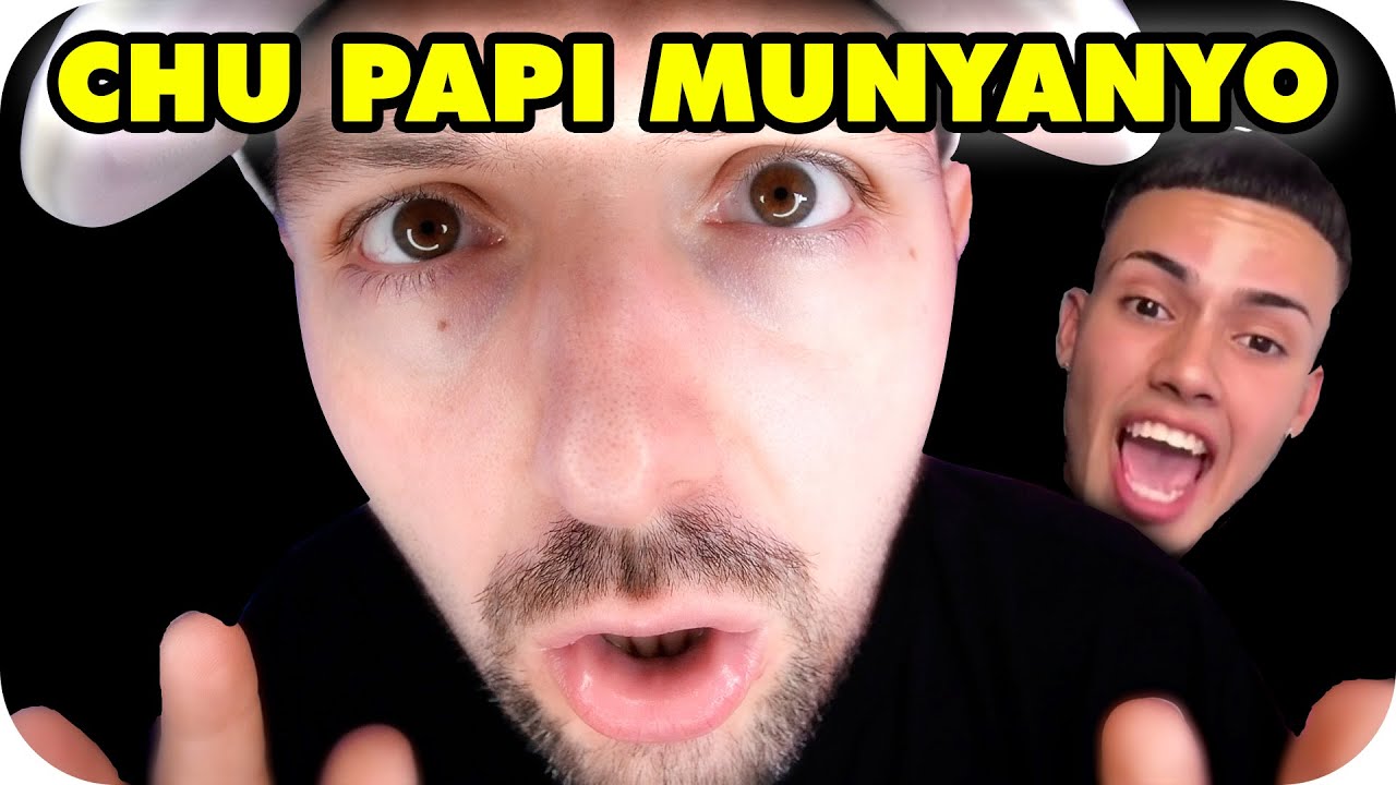 ASMR Fast Mouth Sounds Chu Papi Munyanyo // Hidden Flutters & Noms