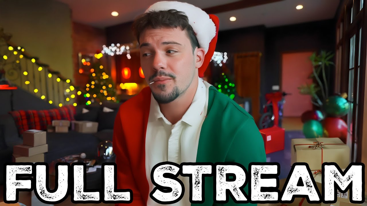 🔴 WERE BACK WITH CHRISTMAS VIBES 🔴 LOTS TO TALK ABOUT 🔴 PO BOX OPENING TODAY 🔴
