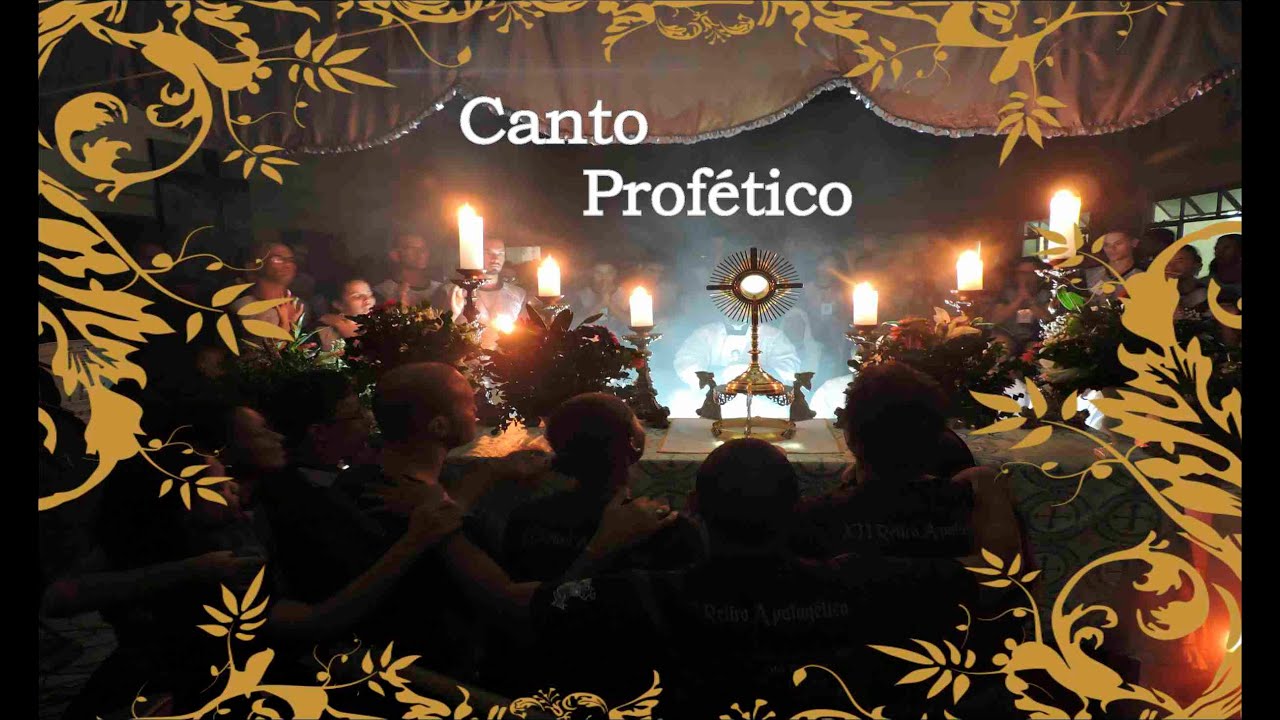 CANTO PROF&Eacute;TICO// FCNF