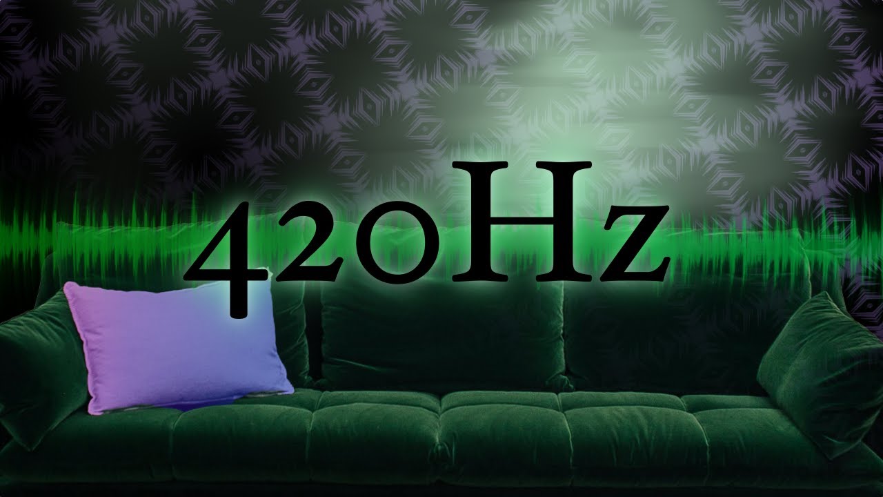 420Hz Café: 