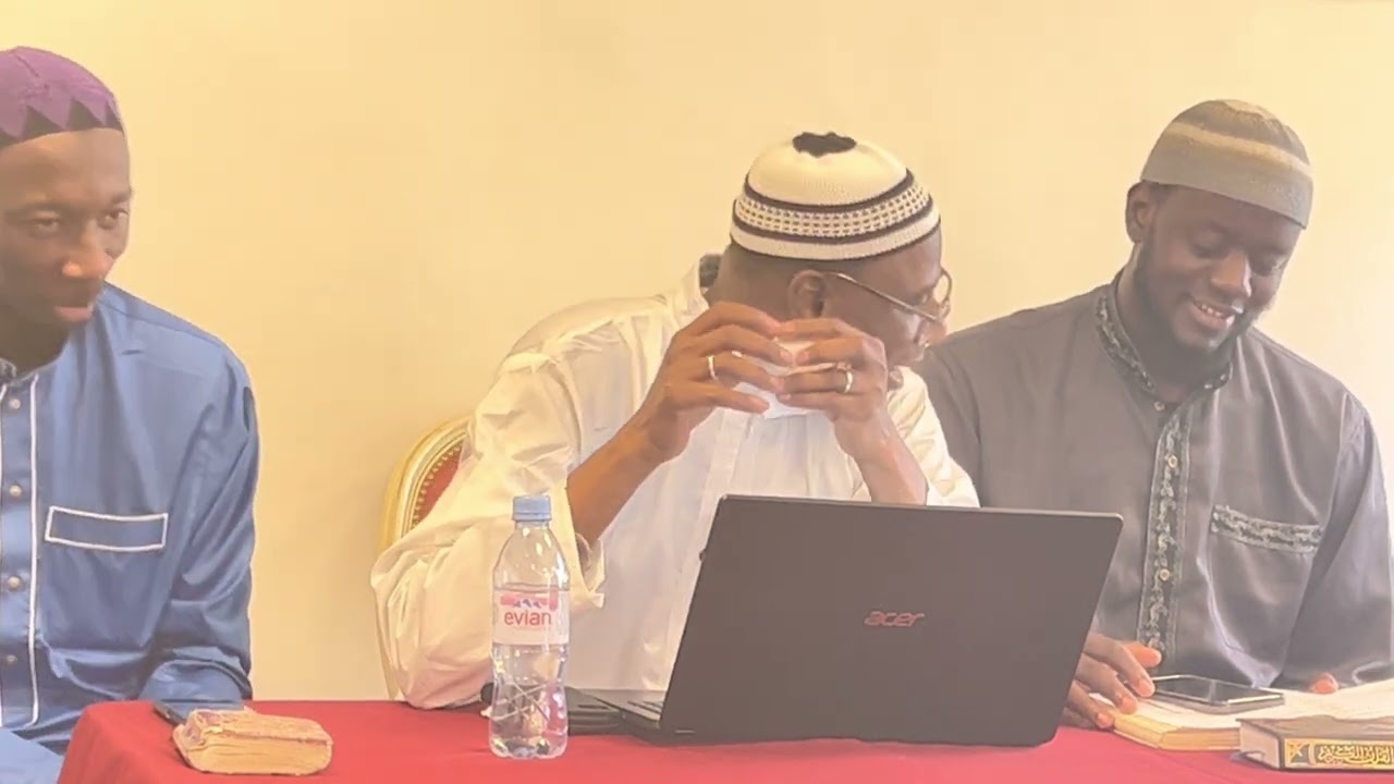 Cheikh malle koita (Hadith)