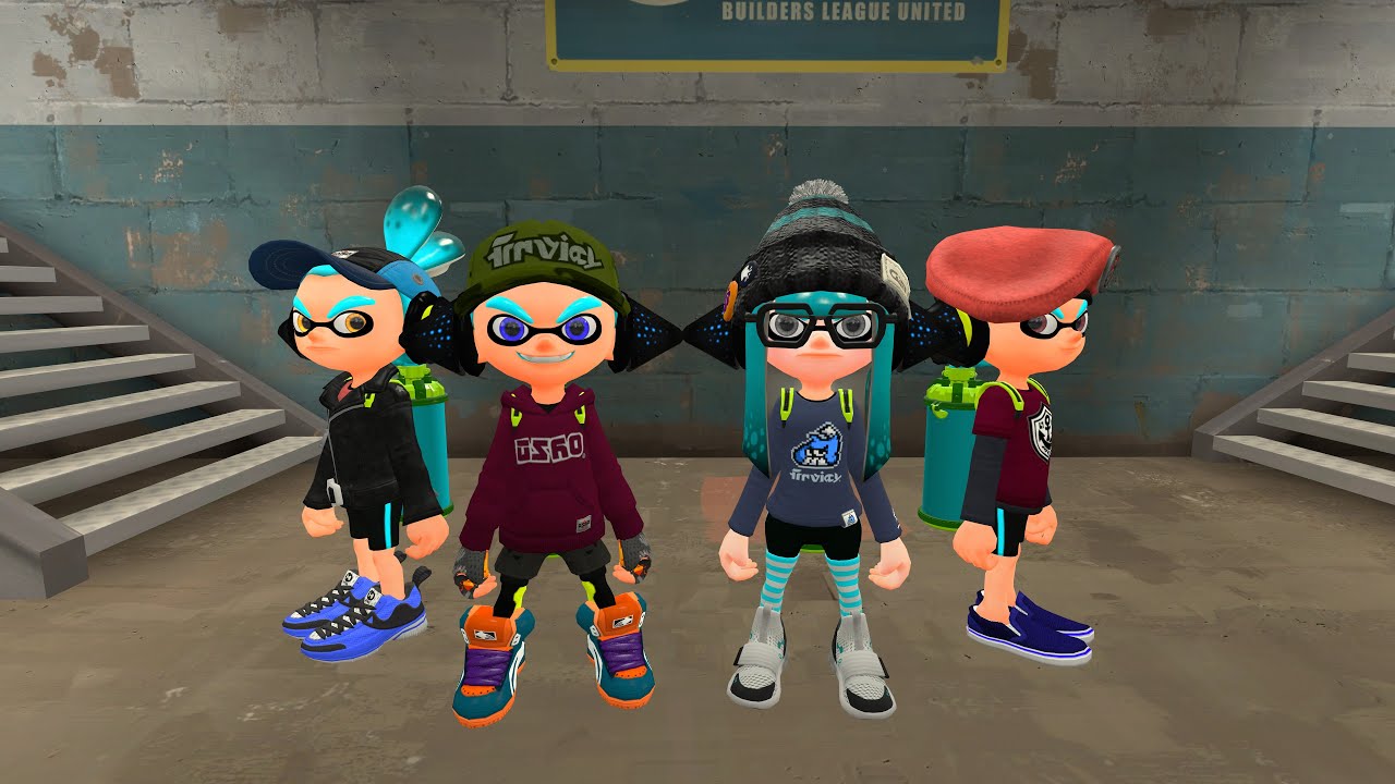 [GMOD Splatoon] The Mission (Part 2)