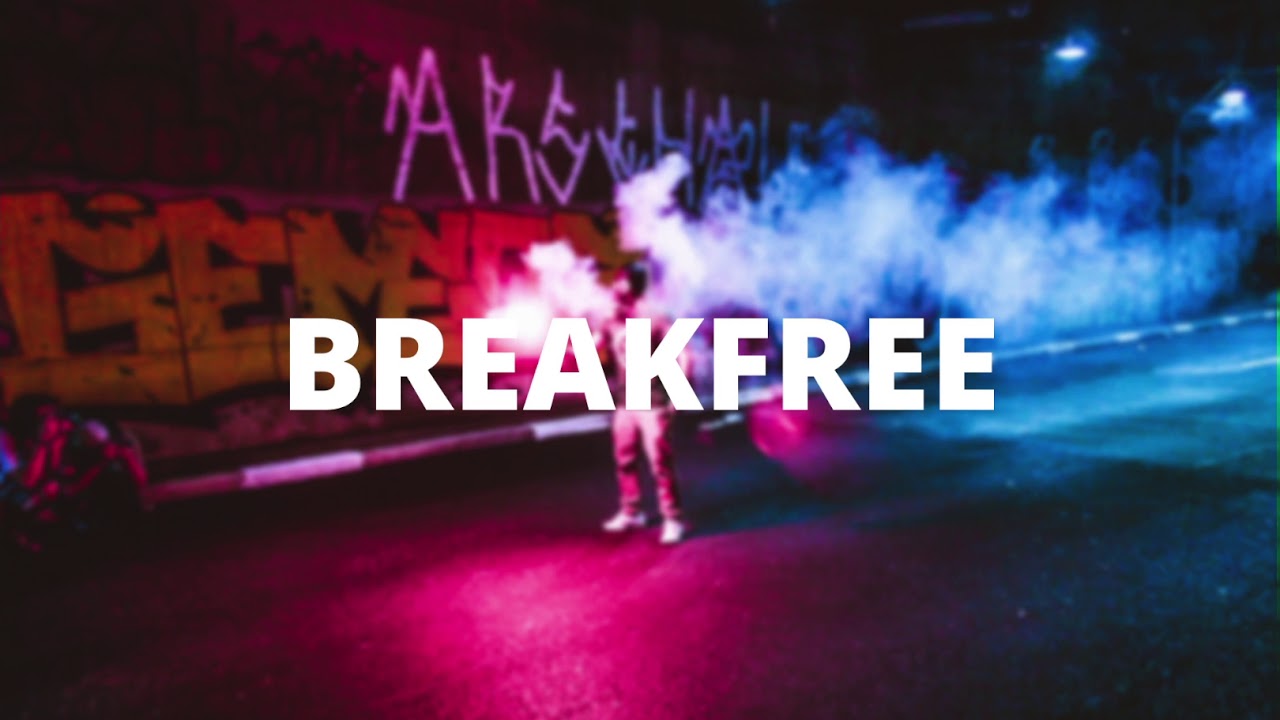 Dark Travis Scott Type Hip Hop Beat 2020 | Break Free