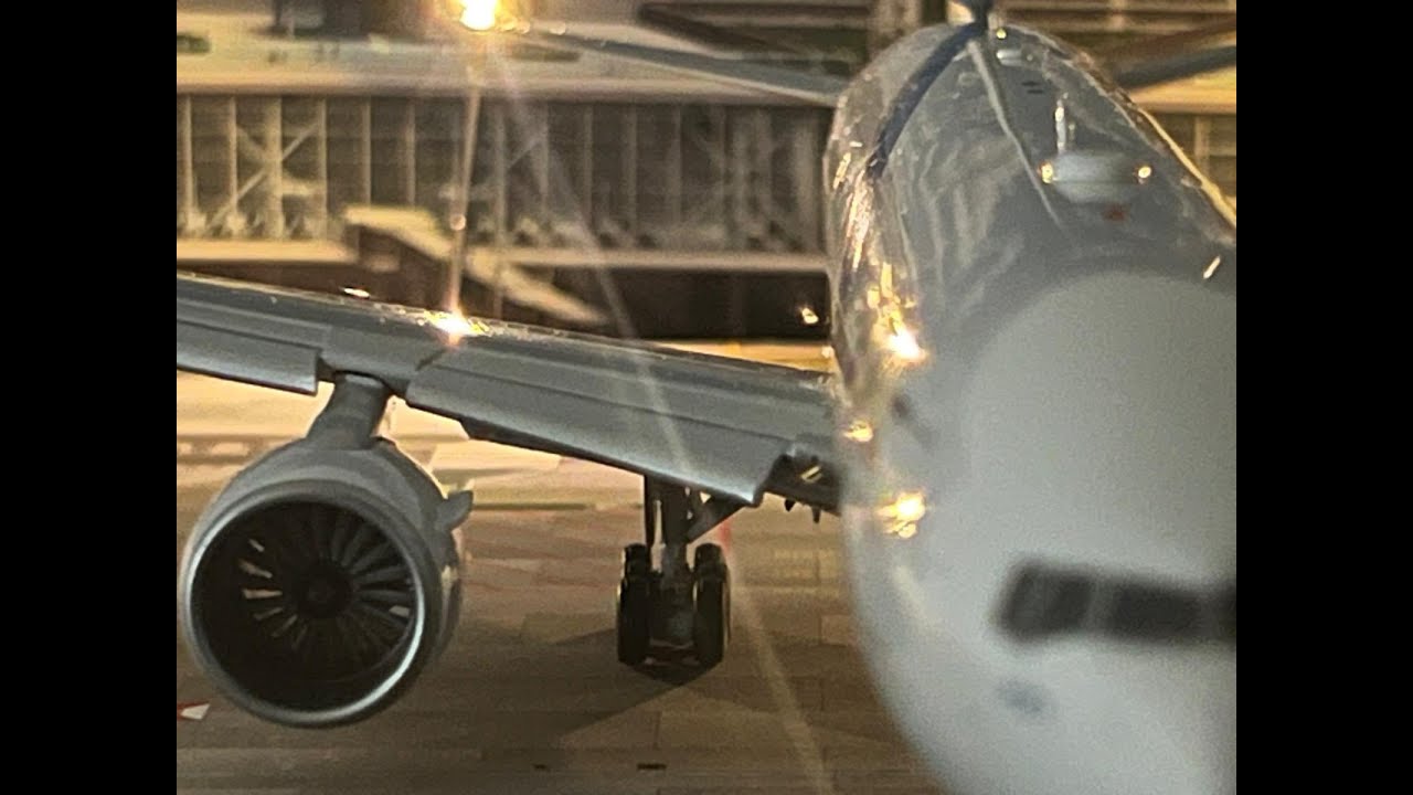 EL AL 777-200 JC Wings 1:200