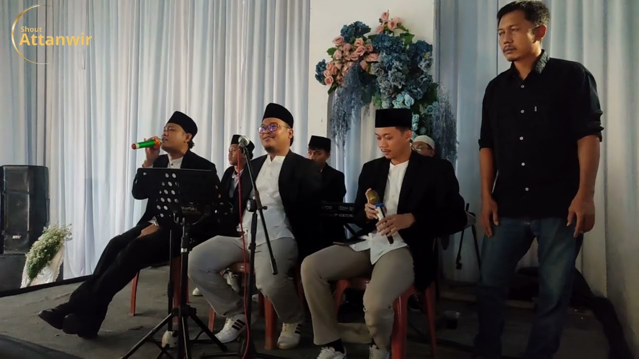 ROBBI KHOLAQ X HAYYUL HADI