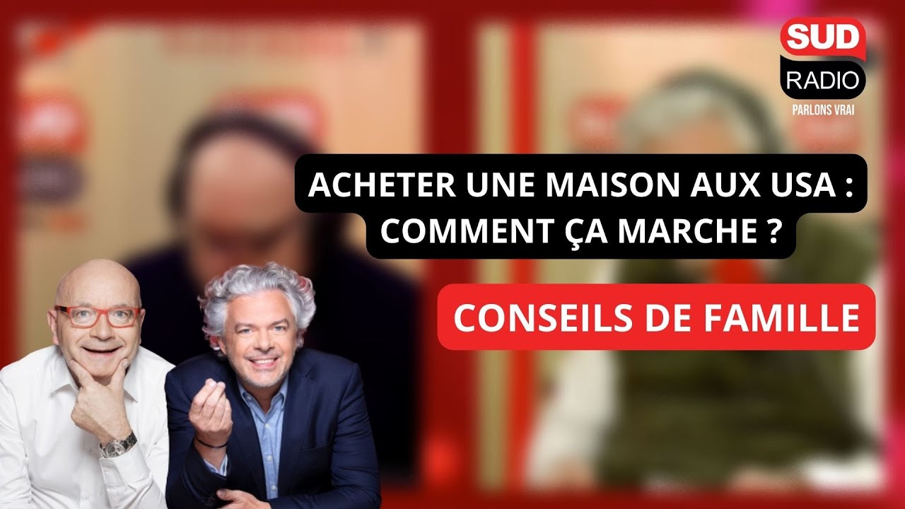 Acheter une maison aux USA : comment &ccedil;a marche ?