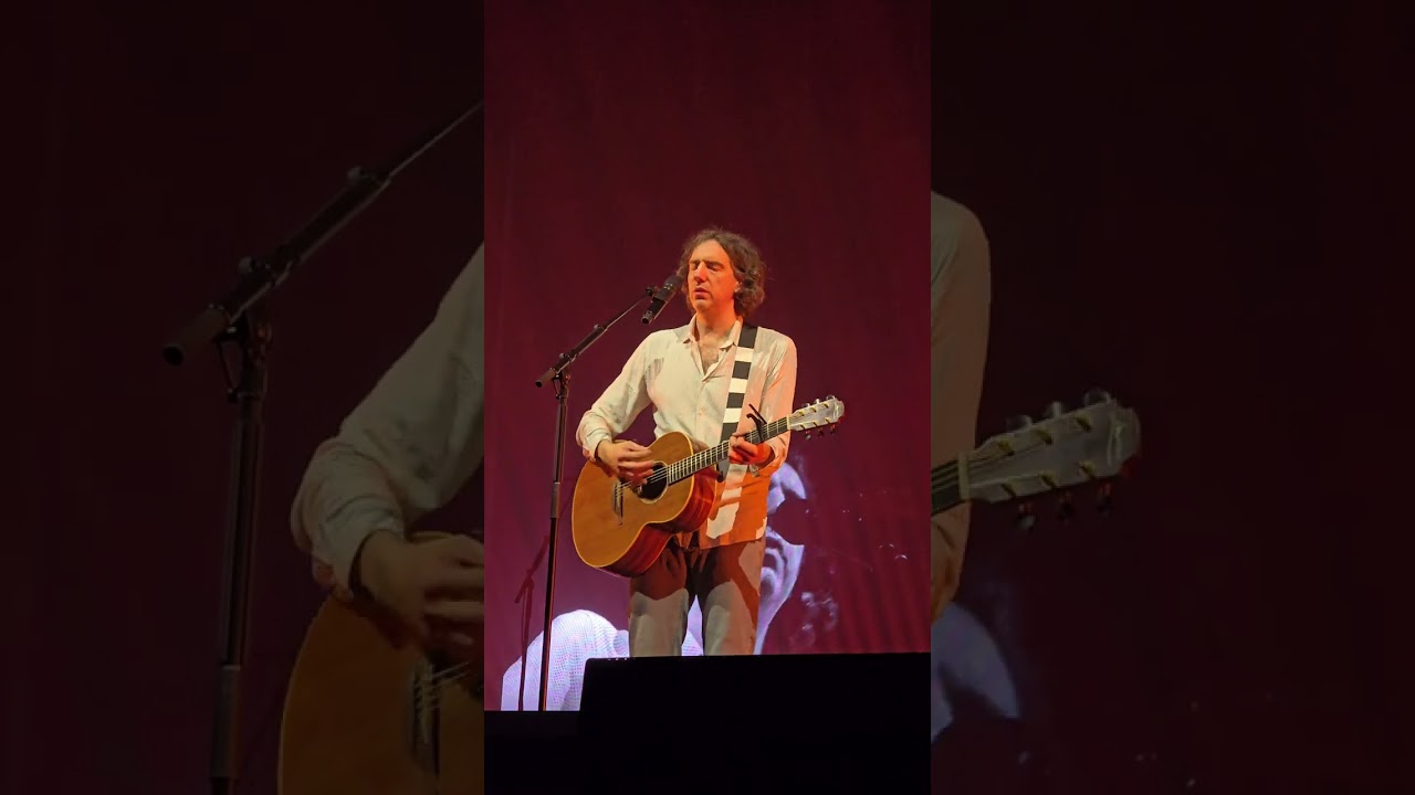 Snow Patrol - Talking About Hope - München Zenith Halle 04.02.2025