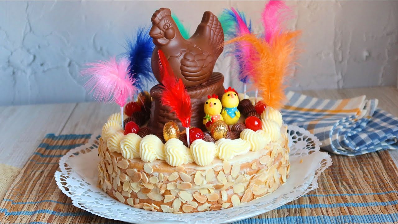 Mona de Pascua