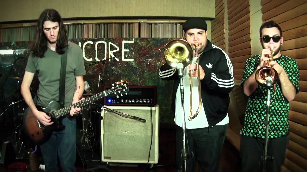 Rancore - Ensaio - 