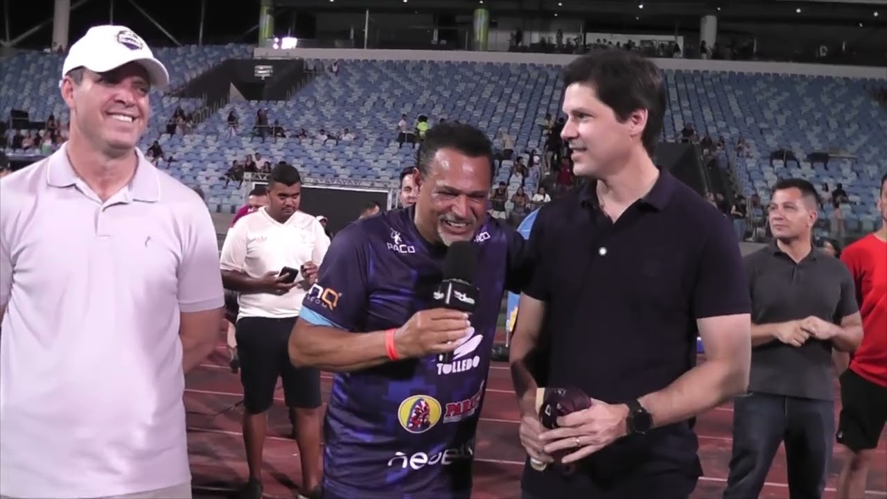 Serjão Entrevista o Vice Governador Daniel Vilela