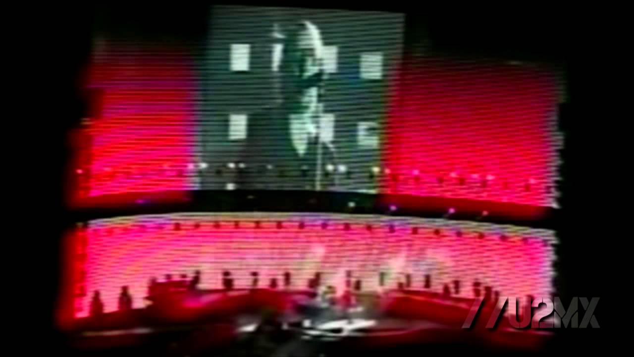 U2 Vertigo Tour Mexico 2006 Multicam