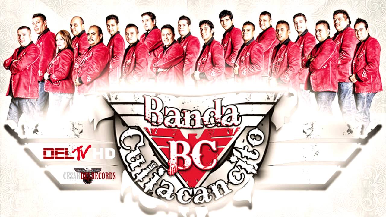 Banda Culiacancito - Leyenda Caro Quintero (En Vivo) 2013